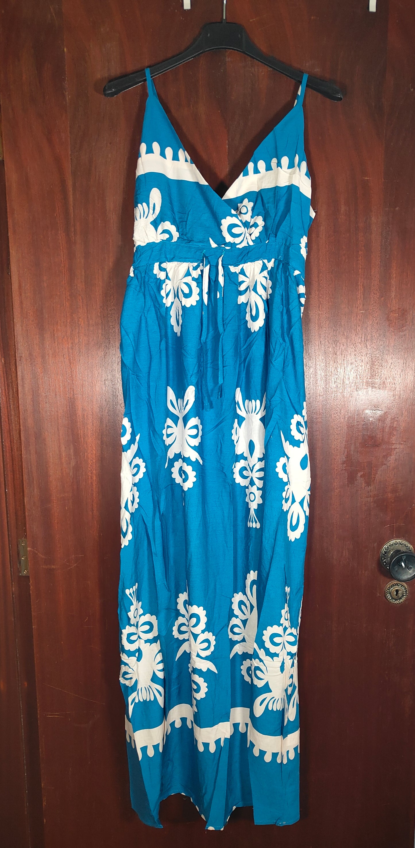 Vestido Padrão